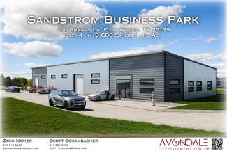 More details for 4771 Grants Ln, Fort Worth, TX - Industrial for Sale