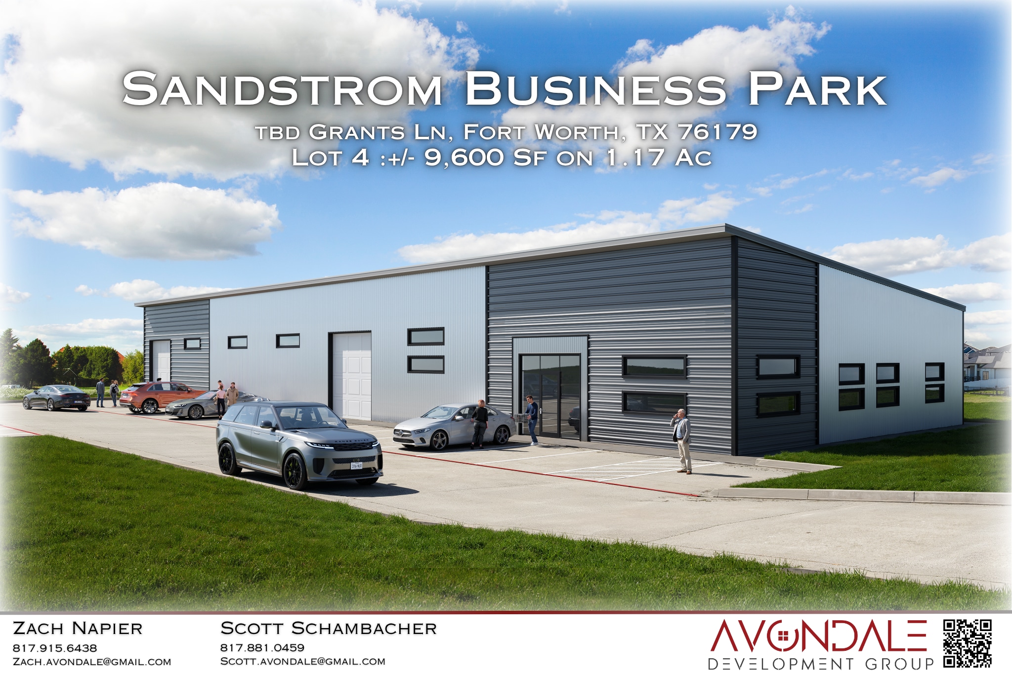 4771 Grants Ln, Fort Worth, TX for sale Building Photo- Image 1 of 10