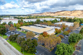 5883 Rue Ferrari, San Jose, CA - aerial  map view