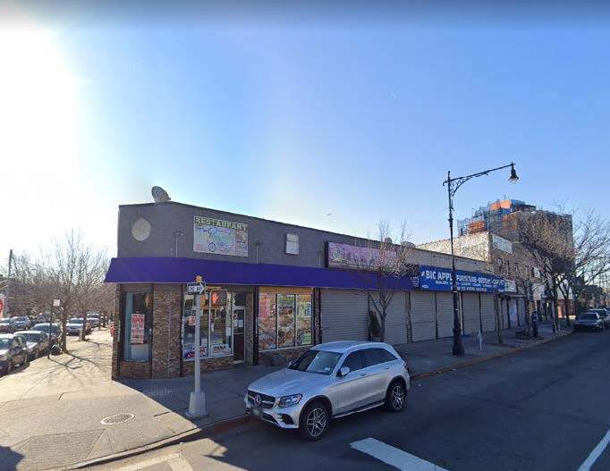 3384-3398 Boston Rd, Bronx, NY for sale - Building Photo - Image 1 of 4