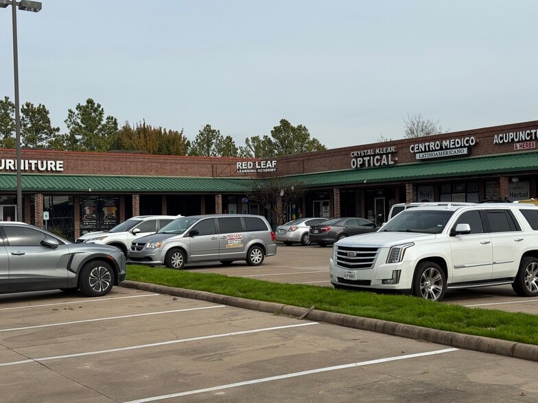 14360 Bellaire Blvd, Houston, TX for lease - Building Photo - Image 3 of 8