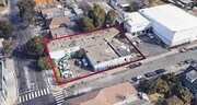 1110 98th Ave, Oakland CA - Automotive Property