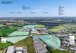 More details for Chalk Ln, Norwich - Industrial for Lease