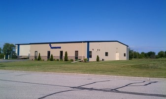 755 Tower Dr, Fredonia WI - Warehouse