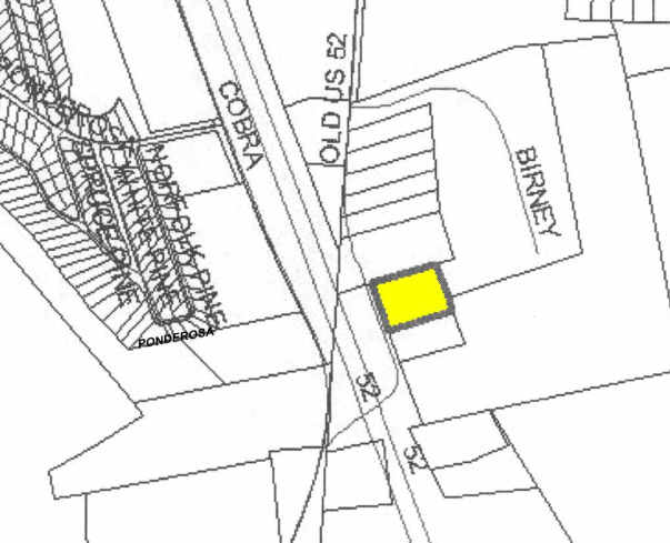 Old Us Highway 52, New Richmond, OH for sale - Plat Map - Image 2 of 2