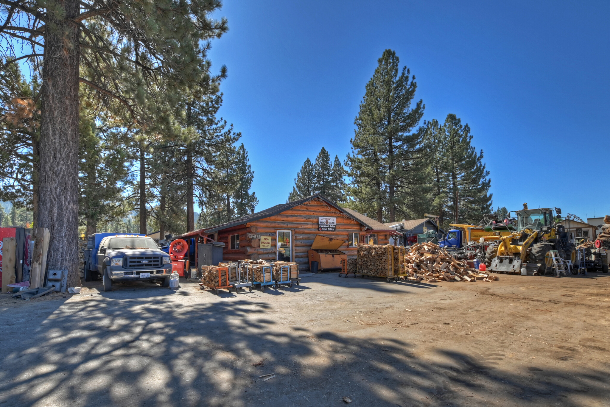 42112 Big Bear Blvd, Big Bear City, CA for sale Building Photo- Image 1 of 17