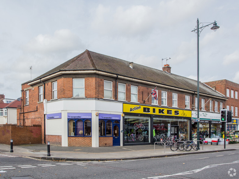 54-56 High St, Twickenham for sale - Primary Photo - Image 1 of 2