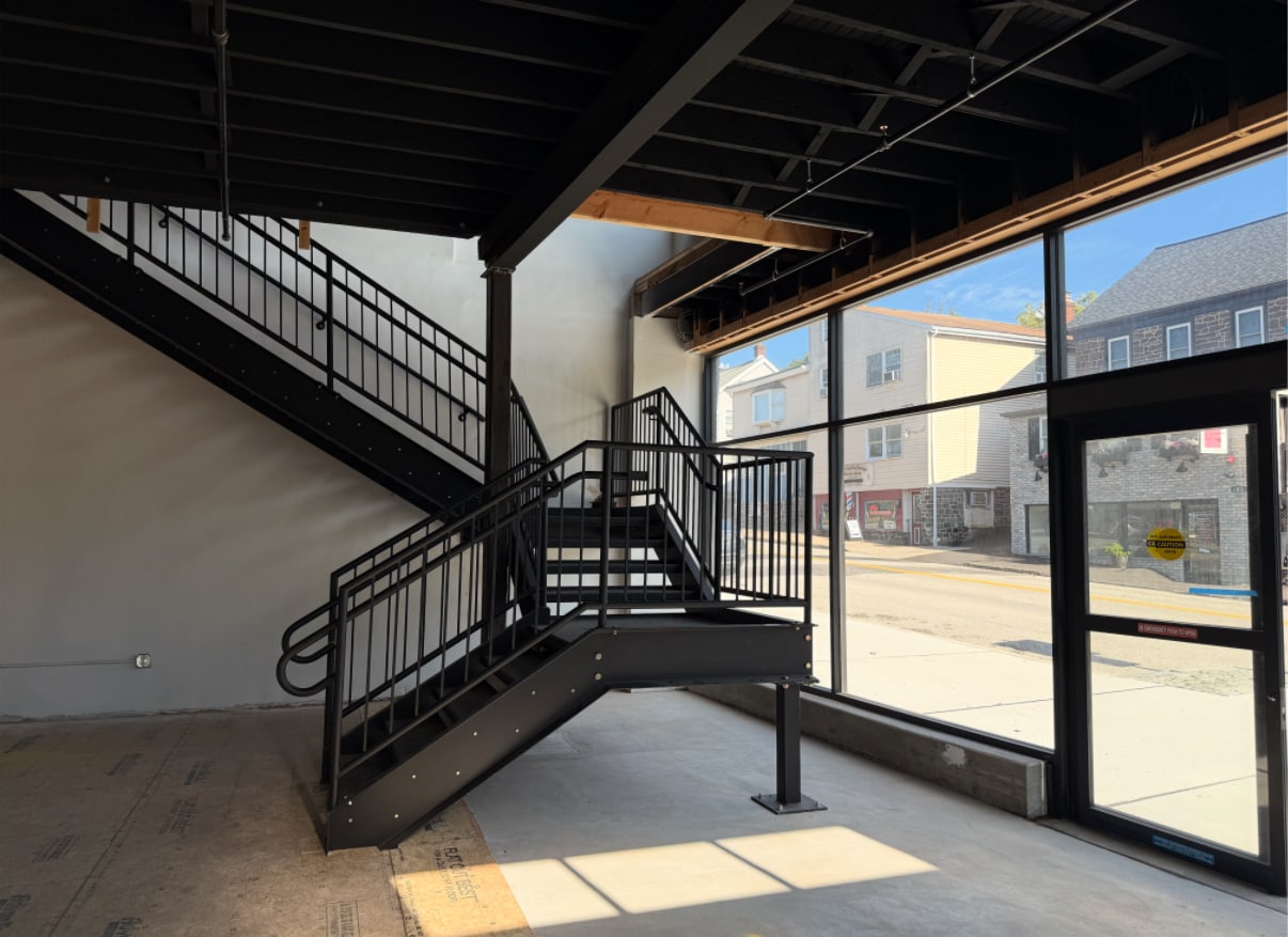 142 N Main St, Souderton, PA for lease Building Photo- Image 1 of 7