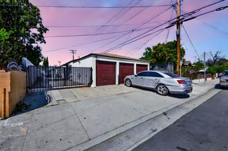 More details for 5517 Loma Vista Ave, Maywood, CA - Multifamily for Sale