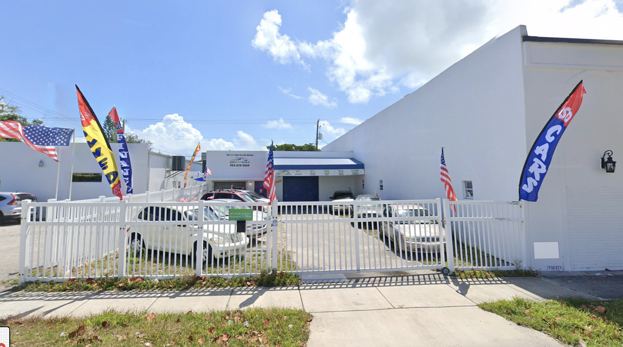 907 S 21st Ave, Hollywood, FL for sale Building Photo- Image 1 of 1