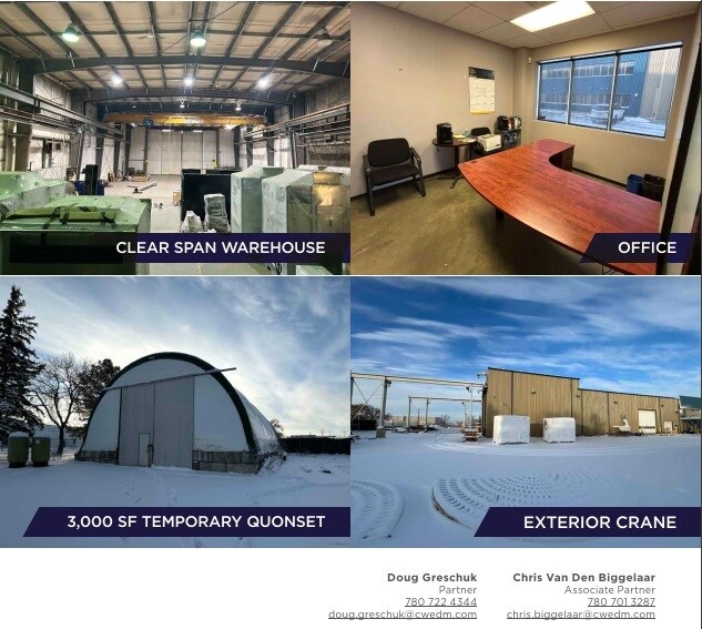 3811 78 Ave NW, Edmonton, AB for sale - Building Photo - Image 1 of 1