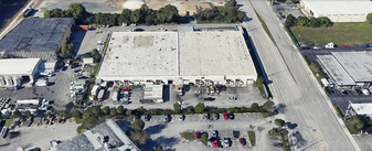 450 W McNab Rd, Fort Lauderdale FL - Warehouse