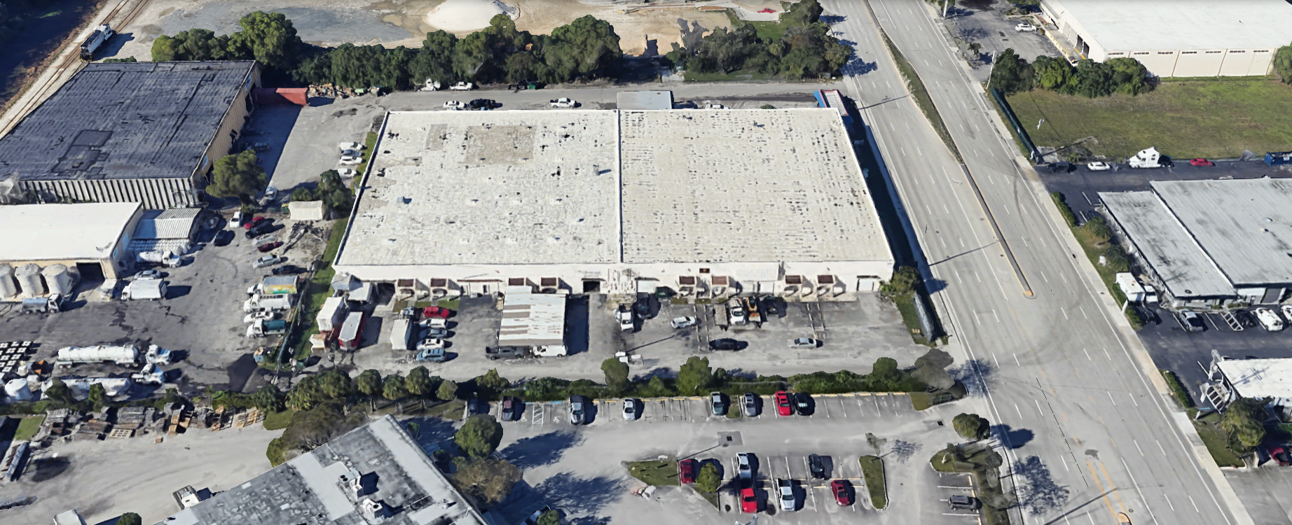 450 W McNab Rd, Fort Lauderdale, FL for lease Building Photo- Image 1 of 6