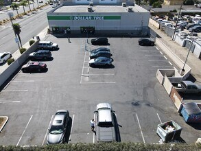 11307 Hawthorne Blvd, Inglewood, CA - AERIAL  map view