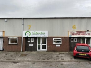 Unit 7, Dewsbury Road, Stoke On Trent for lease Building Photo- Image 2 of 4