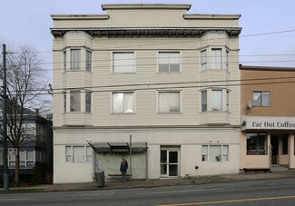 More details for 2163-2167 Dundas St, Vancouver, BC - Multifamily for Sale