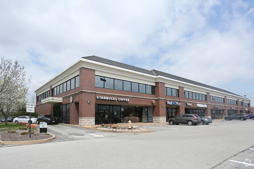 100-290 THF Blvd, Chesterfield, MO for lease - Primary Photo - Image 1 of 13