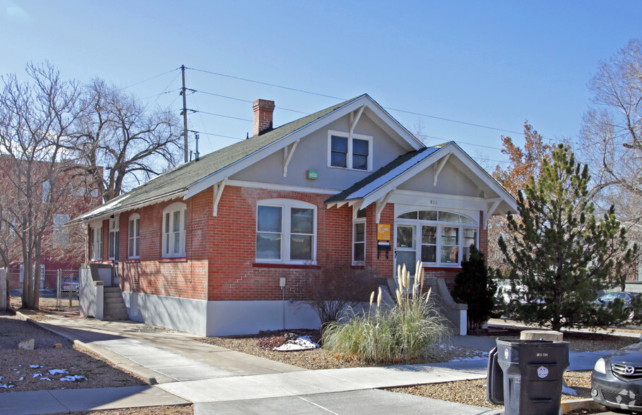 824 Gold Ave SW, Albuquerque, NM for sale - Primary Photo - Image 1 of 1