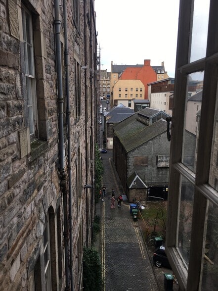 51 South Bridge, Edinburgh for lease - Building Photo - Image 2 of 3