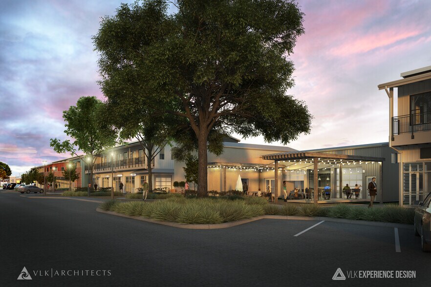 400 E. Front Street, Arlington, TX for lease - Primary Photo - Image 1 of 2