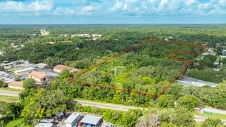 More details for 827 Railroad, Port Orange, FL - Land for Sale