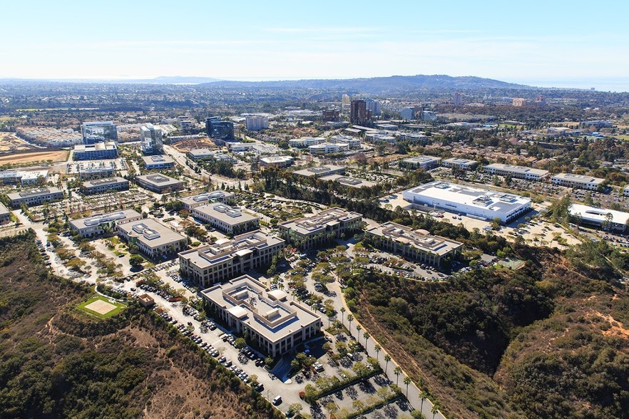 4780 Eastgate Mall, San Diego, CA for sale - Aerial - Image 1 of 1