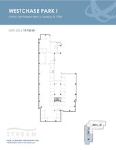 3700 W Sam Houston Pky S, Houston, TX for lease Floor Plan- Image 1 of 1