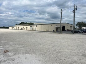 8301 McCoy Rd, Orlando FL - Warehouse
