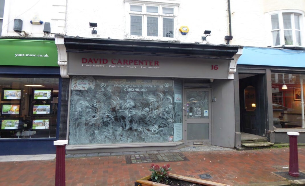 16 High St, Tunbridge Wells for sale Building Photo- Image 1 of 1