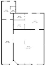 2980 Whitney Ave, Hamden, CT for lease Floor Plan- Image 1 of 1
