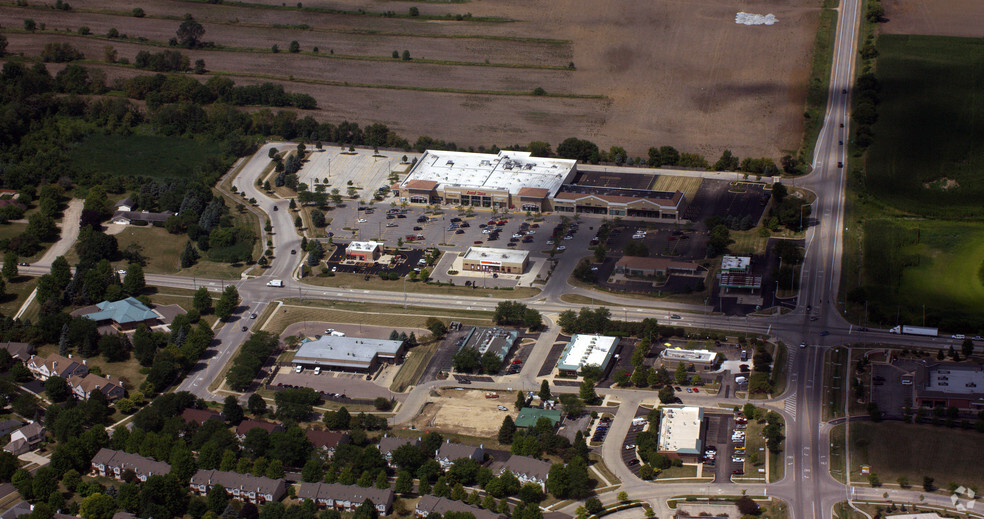 800 N Main St, Elburn, IL for lease - Aerial - Image 3 of 4