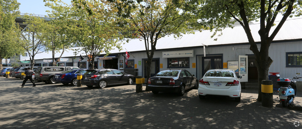1526 Duranleau St, Vancouver, BC for lease - Building Photo - Image 2 of 22