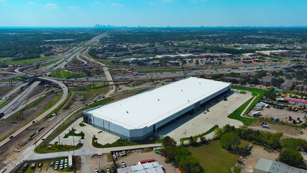 19205 Lyndon B Johnson Fwy, Mesquite, TX for sale - Building Photo - Image 3 of 4