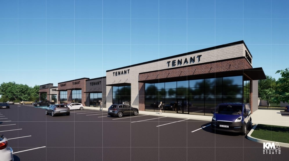 3040 Fostertown Rd, Mount Laurel Township, NJ for lease Building Photo- Image 1 of 5