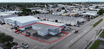 1412-1414 Viscaya Pky, Cape Coral FL - Warehouse