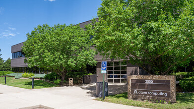 2500 55th St, Boulder, CO for lease Building Photo- Image 1 of 4