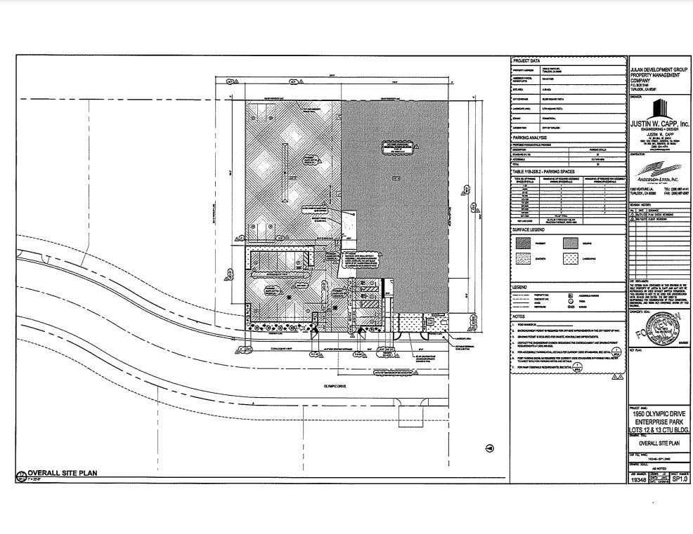 1950 Olympic Dr, Turlock, CA for sale Building Photo- Image 1 of 1
