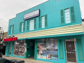 136 S Main St, Irving, TX for lease Building Photo- Image 1 of 2