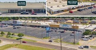 More details for 100-212 N Air Depot Blvd, Midwest City, OK - Retail for Lease