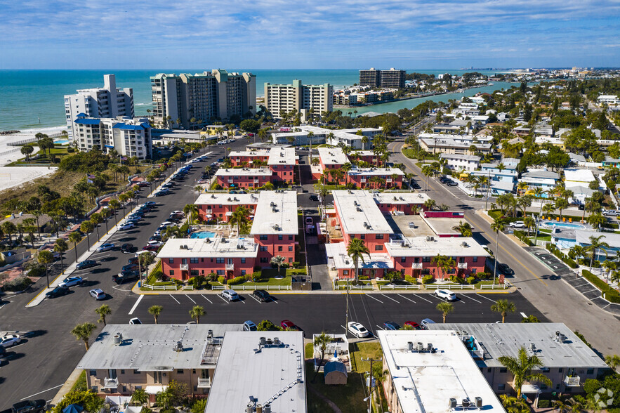 6800 Sunset Way, Saint Pete Beach, FL for sale - Aerial - Image 2 of 23