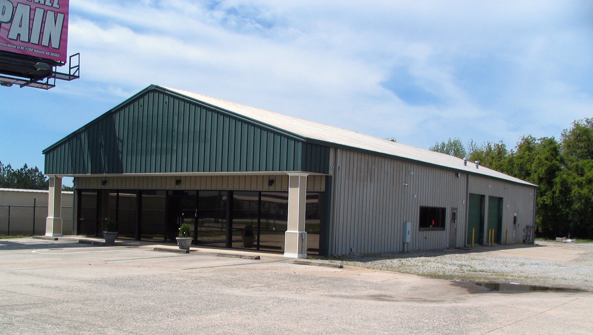 4465 Warm Springs Rd, Columbus, GA for sale Building Photo- Image 1 of 1