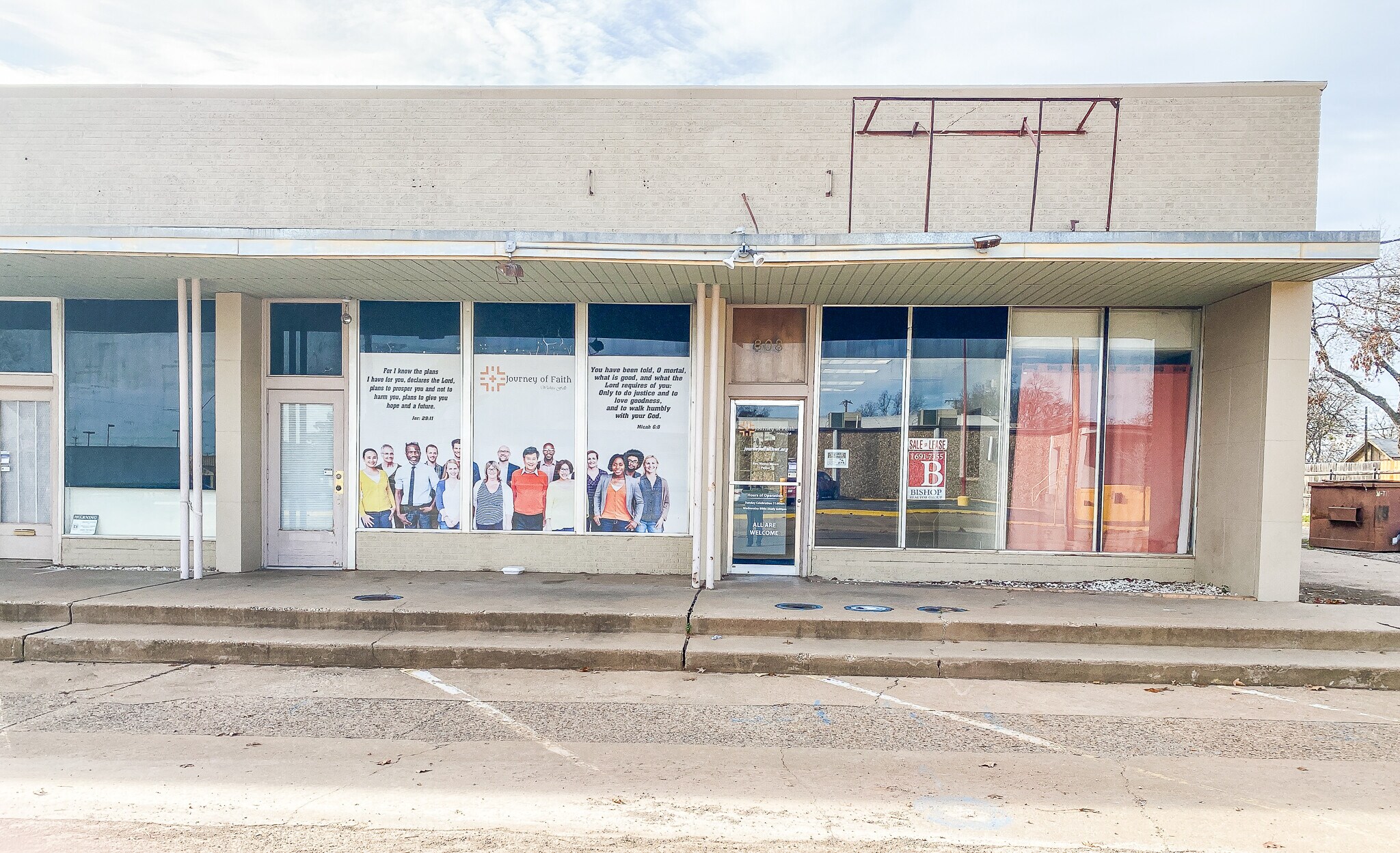 1900-1906 9th St, Wichita Falls, TX for sale Building Photo- Image 1 of 1