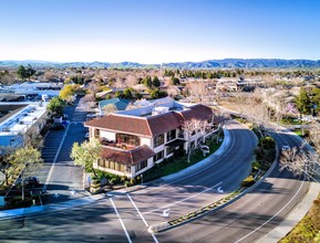 1280 Central Blvd, Brentwood, CA - aerial  map view