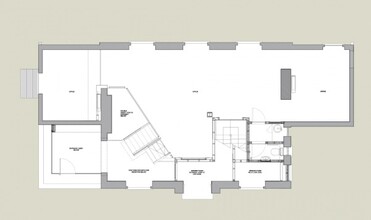 Burlington Ln, London for lease Floor Plan- Image 2 of 3