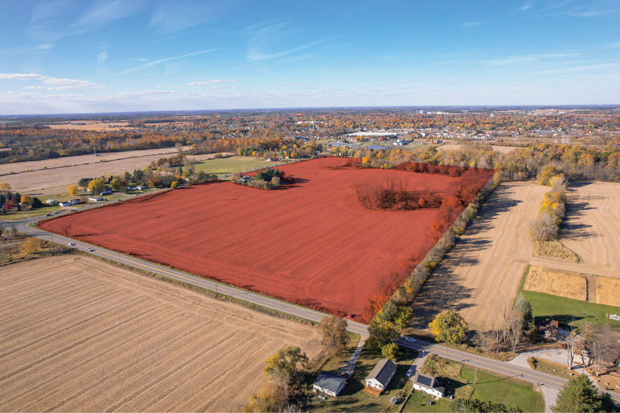 VL M-100, Grand Ledge, MI for sale - Aerial - Image 1 of 7