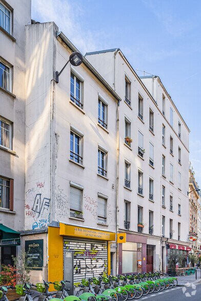 8 Rue Froment, Paris for lease - Building Photo - Image 2 of 5