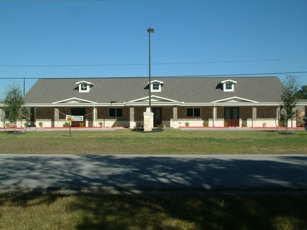 13312 Theis Ln, Tomball, TX for lease Building Photo- Image 1 of 6