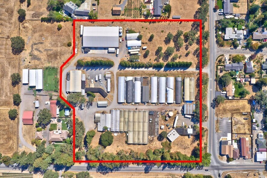 4770 Occidental Rd, Santa Rosa, CA for sale - Building Photo - Image 1 of 1