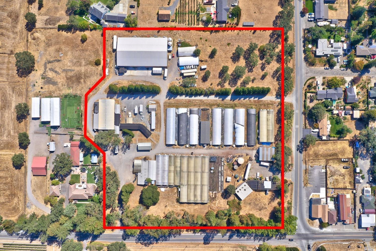 4770 Occidental Rd, Santa Rosa, CA for sale Building Photo- Image 1 of 1