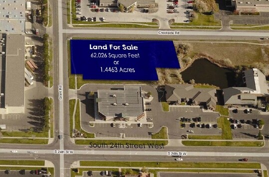 2360 Grant Rd, Billings, MT for sale - Primary Photo - Image 1 of 16